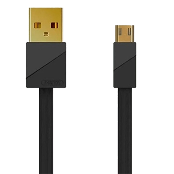 کابل تبدیل USB به MicroUSB ریمکس مدل RC-048m طول 1 متر